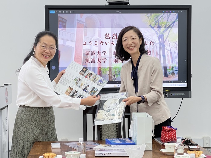 2024.11.22 日本筑波學者來訪圖片