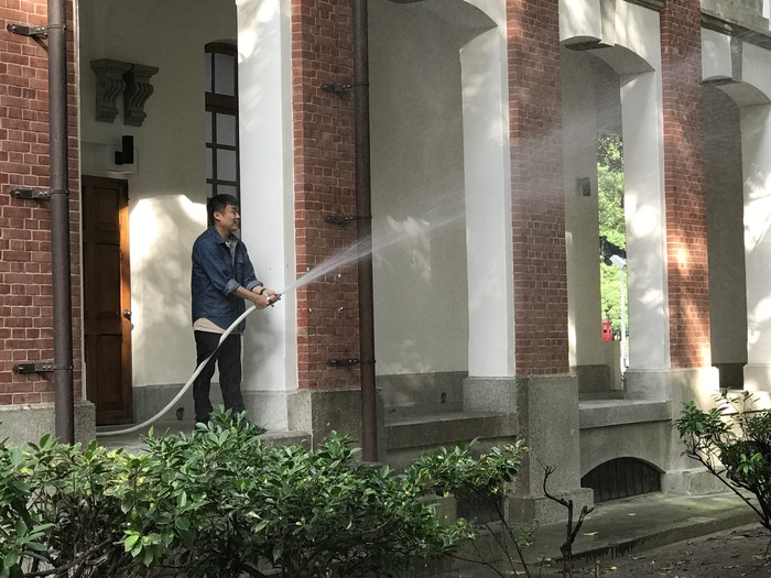 2024.10.29 防災演習圖片