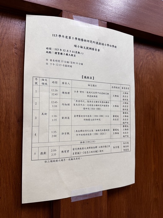 2024.12.3 論文提綱發表圖片